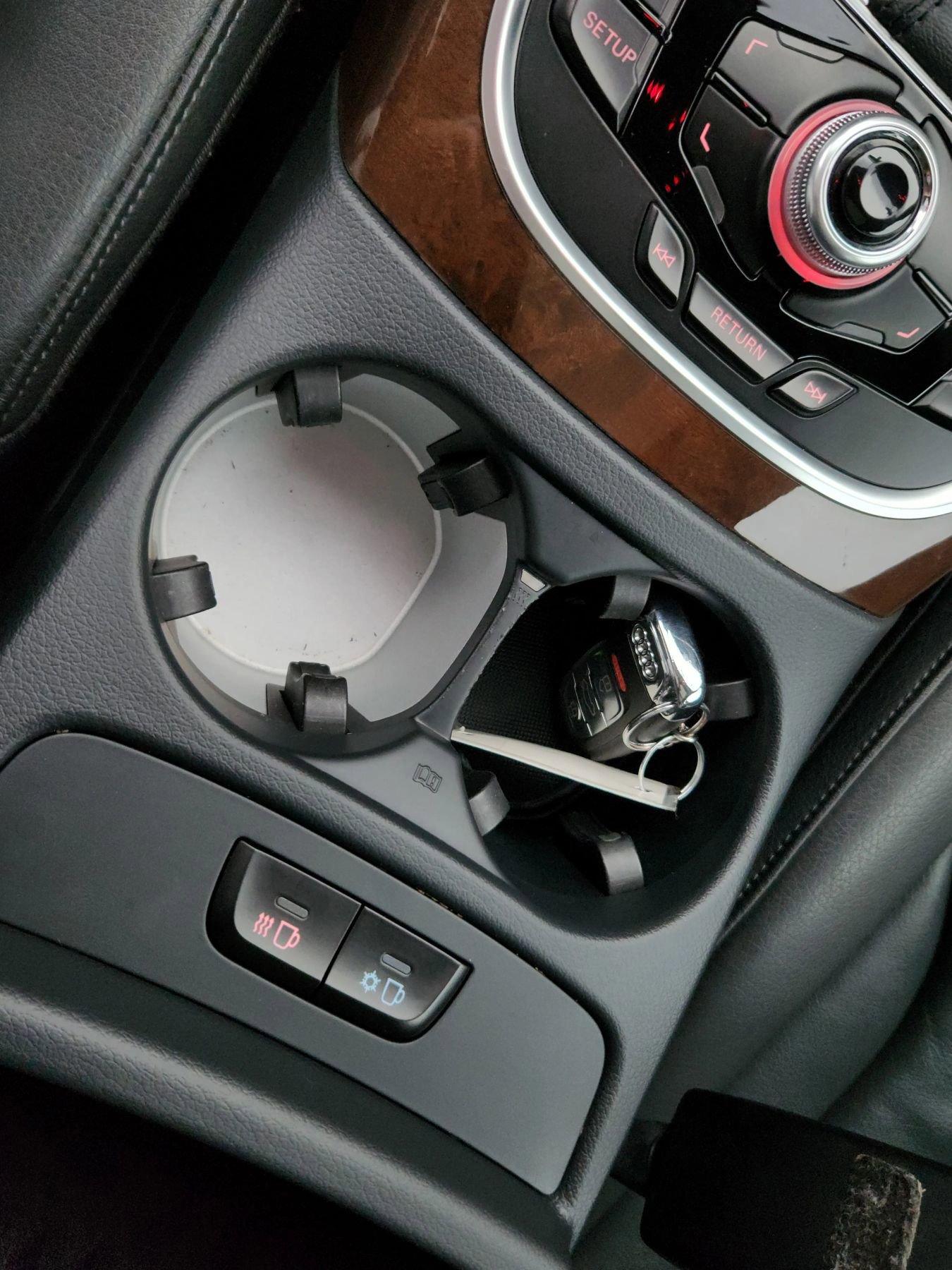 Used 2011 Audi Q5 3.2 Prestige image 11