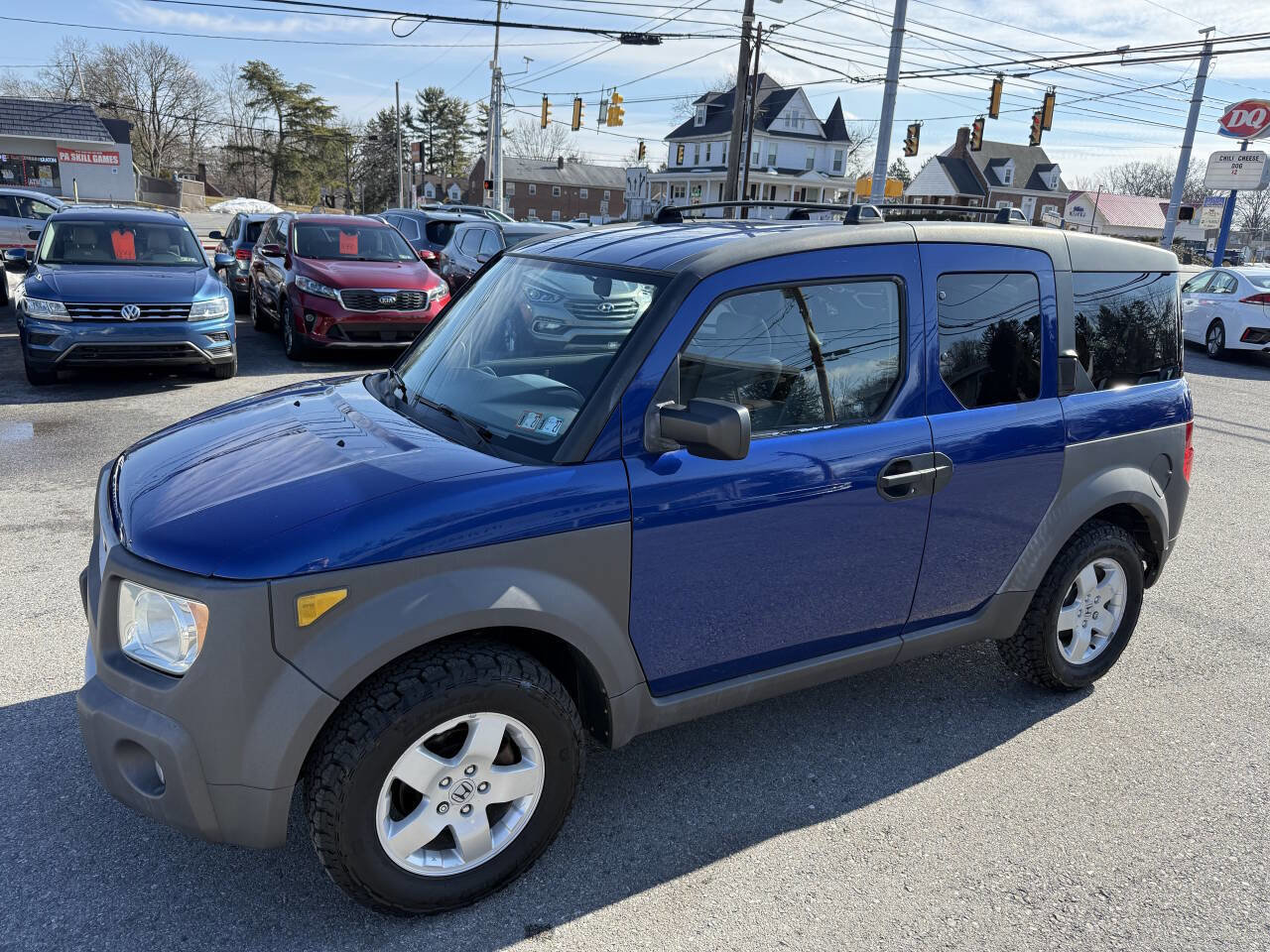 Used 2004 Honda Element EX image 1