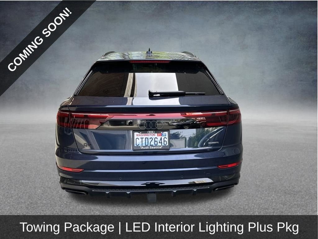 Used 2025 Audi Q8 Prestige AWD/4WD image 6