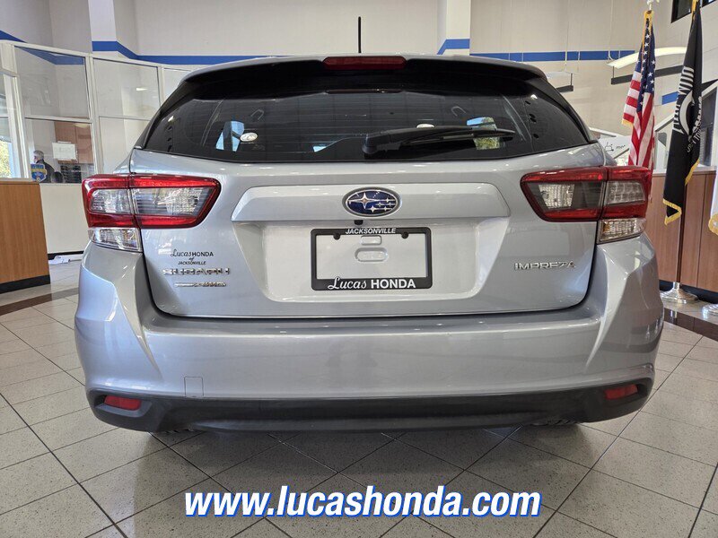 Used 2022 Subaru Impreza 2.0i image 5
