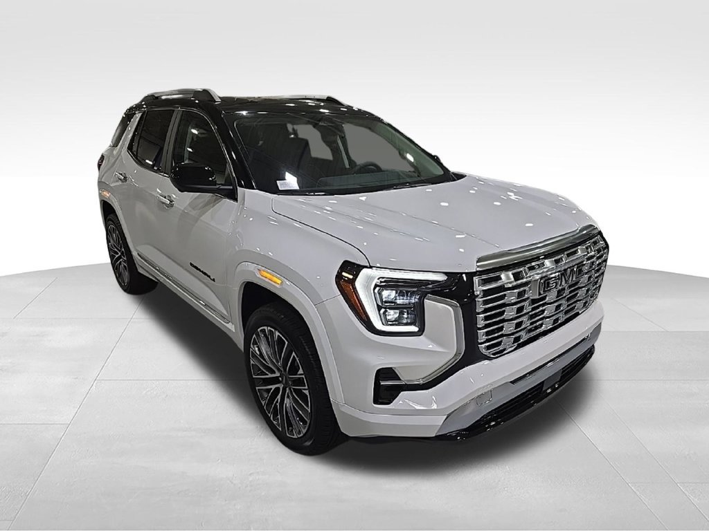 New 2027 GMC Terrain Denali w/ LPO, Black Badging Package