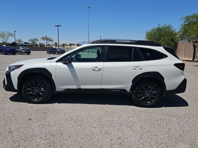 Used 2024 Subaru Outback Onyx Edition AWD/4WD image 7