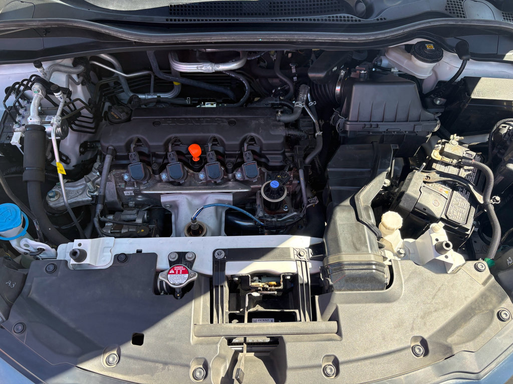 Certified 2022 Honda HR-V LX image 28