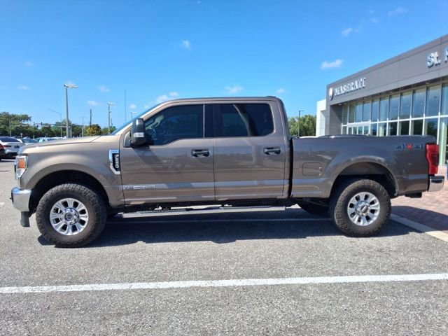 Used 2021 Ford F250 XLT image 4