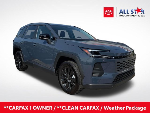 Used 2026 Toyota RAV4 XLE Premium w/ Weather Package