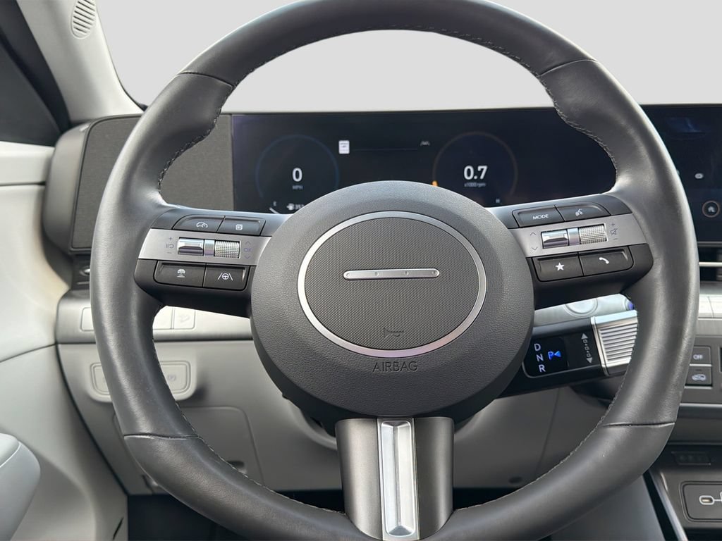 Certified 2024 Hyundai Kona Limited AWD/4WD image 19