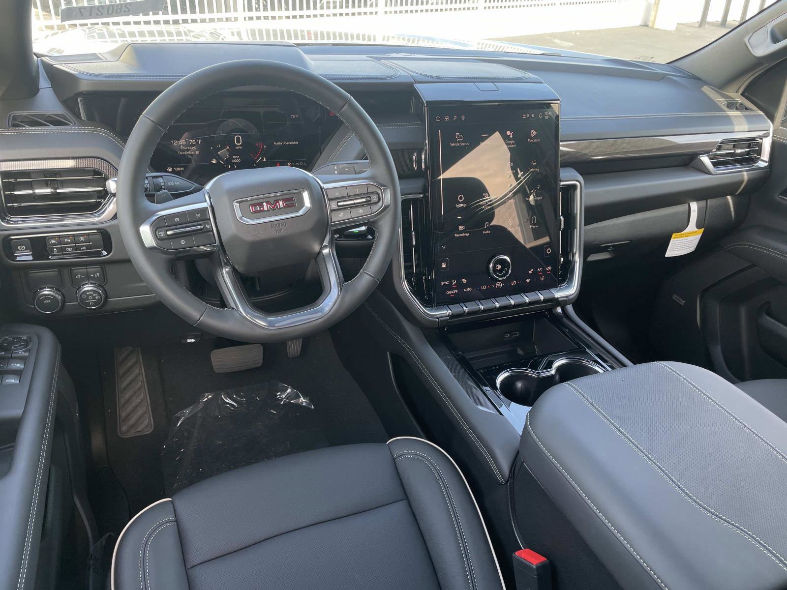 New 2026 GMC Yukon XL Elevation image 9