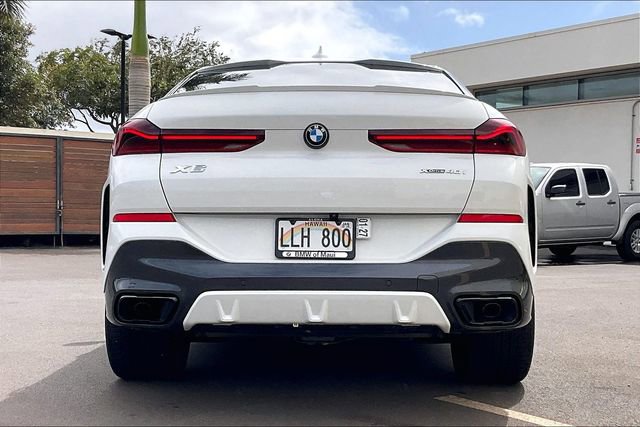 Used 2020 BMW X6 xDrive40i w/ Executive Package image 4