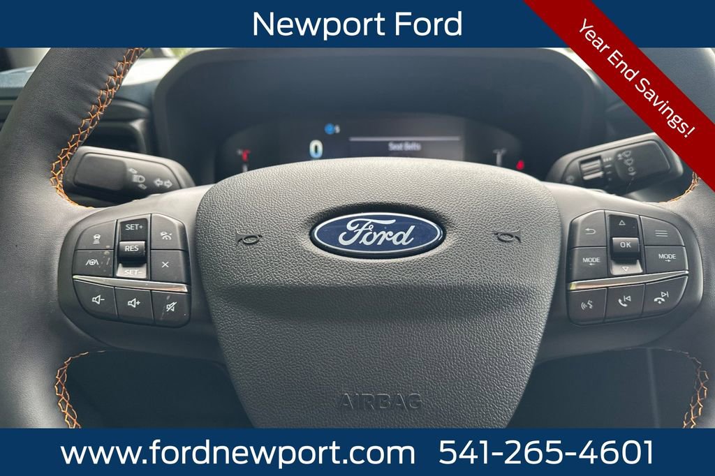 New 2025 Ford Maverick Tremor image 18