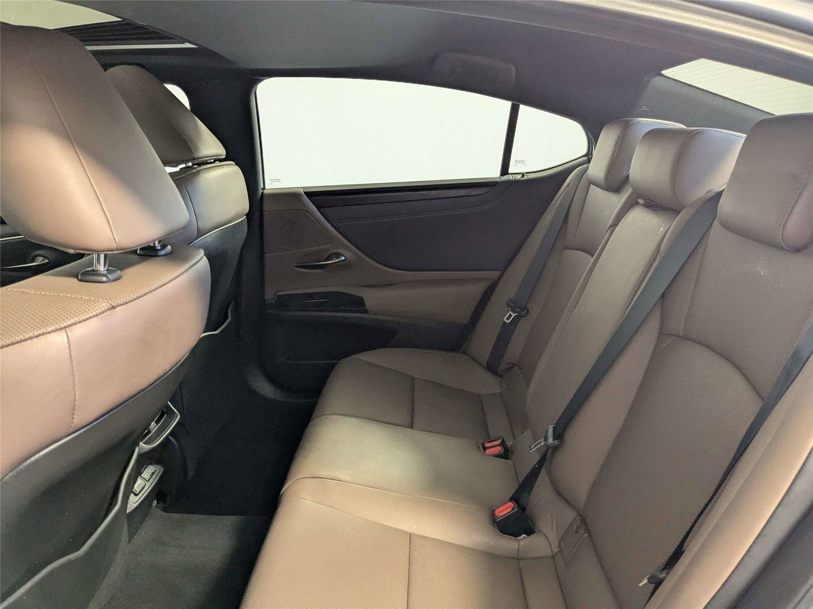 Used 2025 Lexus ES 350 w/ Premium Package FWD image 28