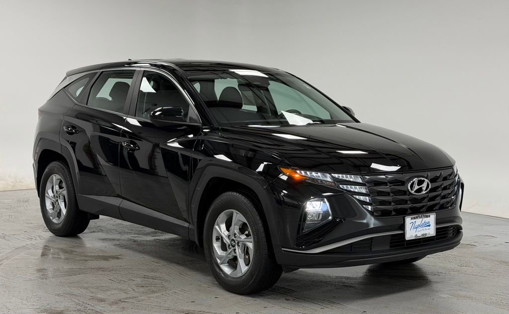 Used 2023 Hyundai Tucson SE image 6