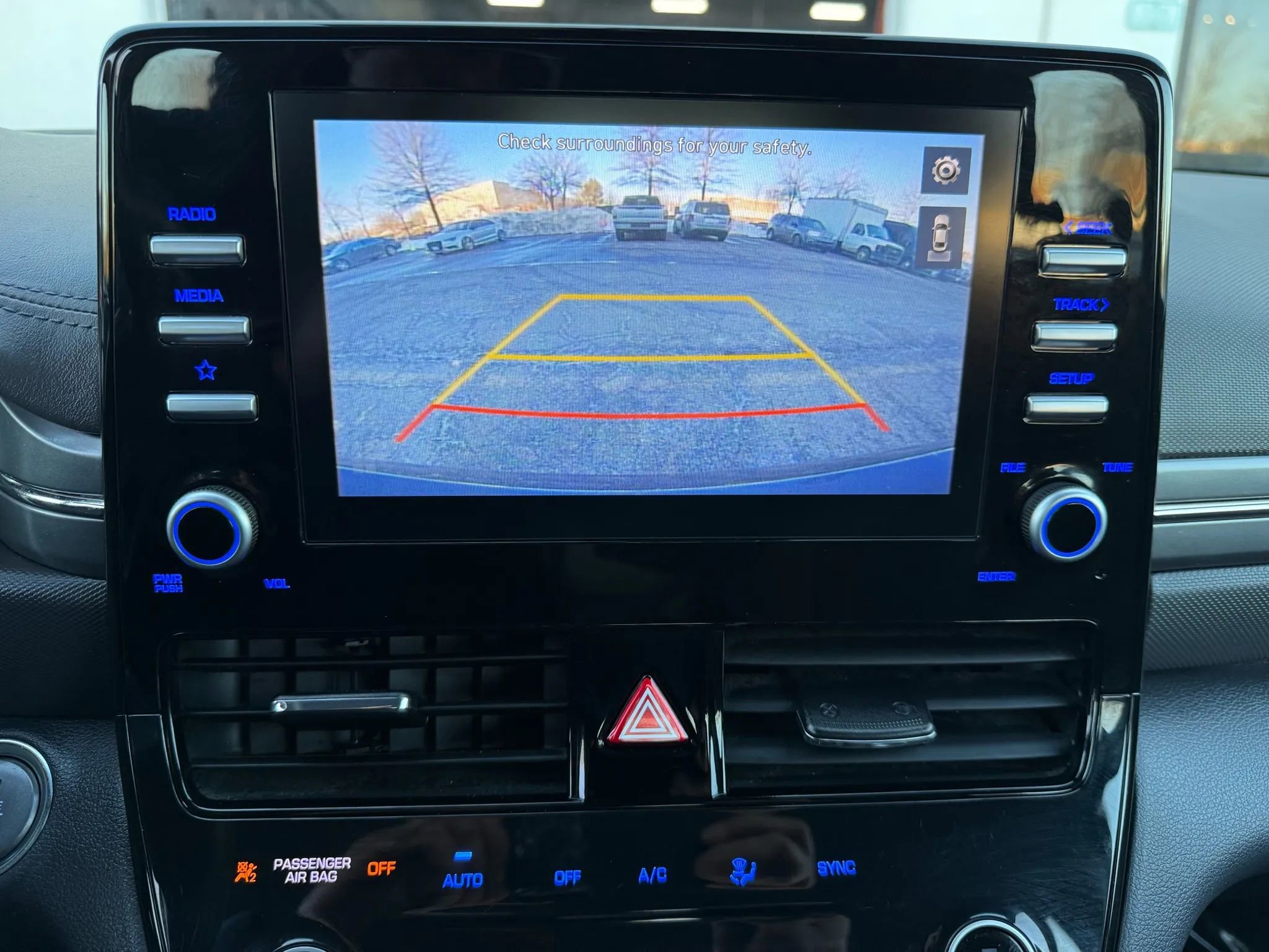 Used 2022 Hyundai Ioniq Blue image 29