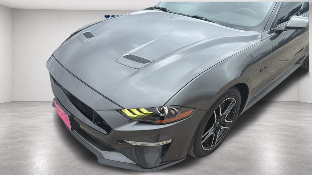Used 2020 Ford Mustang GT Premium w/ Equipment Group 401A RWD image 22