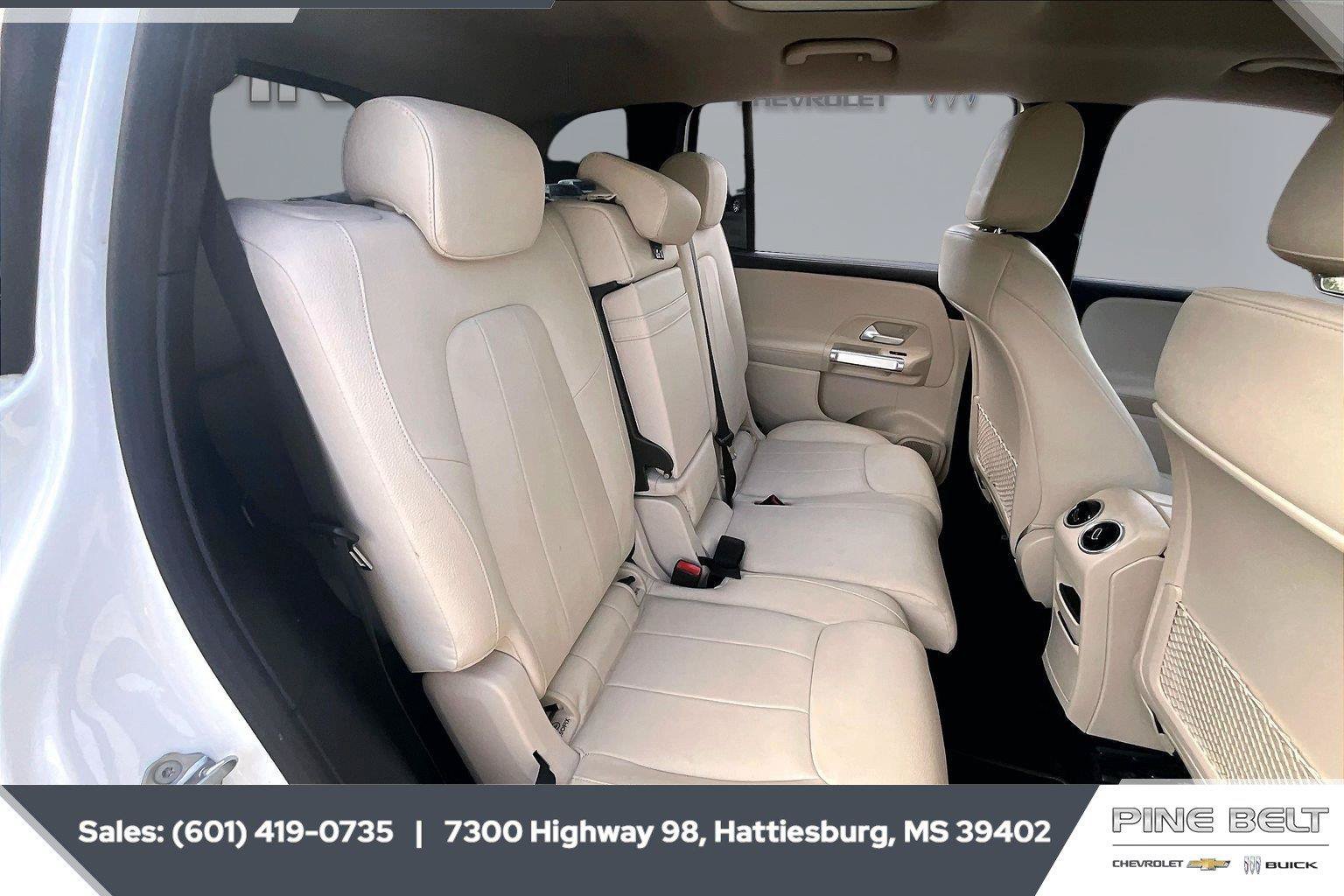 Used 2023 Mercedes-Benz GLB 250 image 20