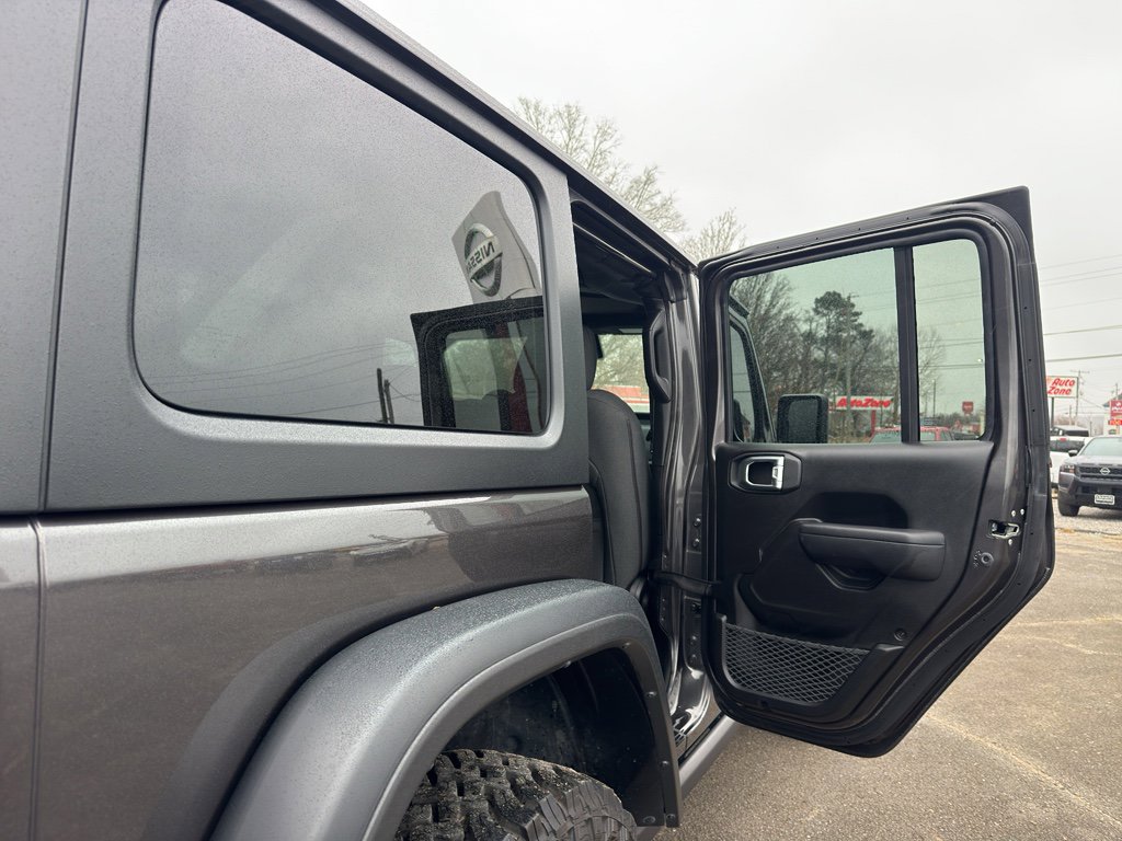 Used 2024 Jeep Wrangler Willys image 20
