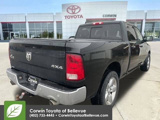 Used 2015 RAM 1500 Big Horn image 5