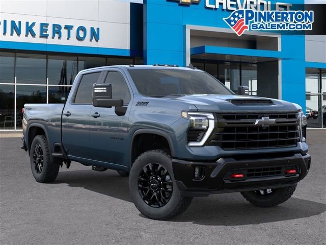 New 2026 Chevrolet Silverado 2500 LT w/ Trail Boss Package