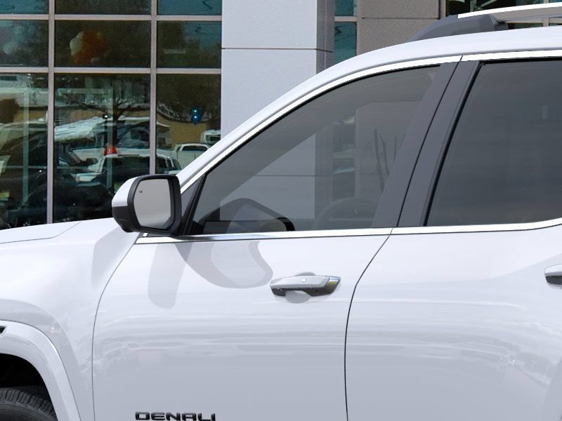 New 2027 GMC Terrain Denali w/ LPO, Black Badging Package AWD/4WD image 12