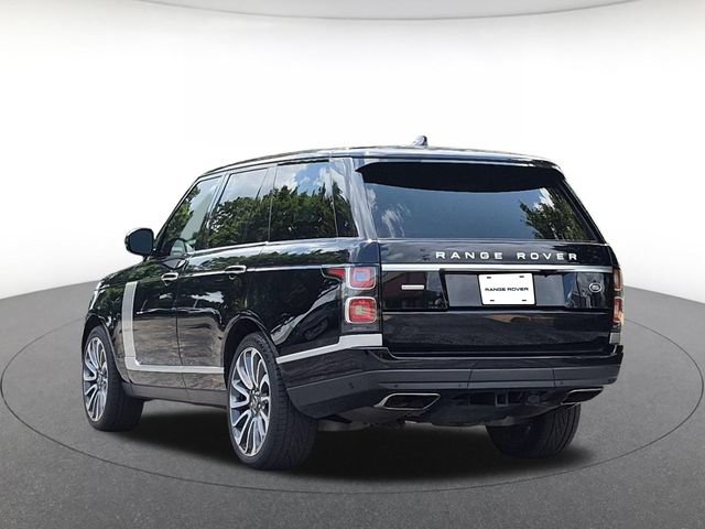 Used 2018 Land Rover Range Rover Autobiography AWD/4WD image 7