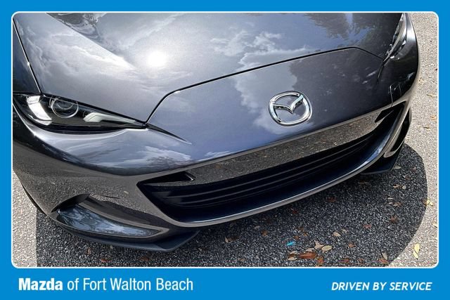 Used 2024 MAZDA MX-5 Miata RF Grand Touring w/ Weather Package RWD image 31