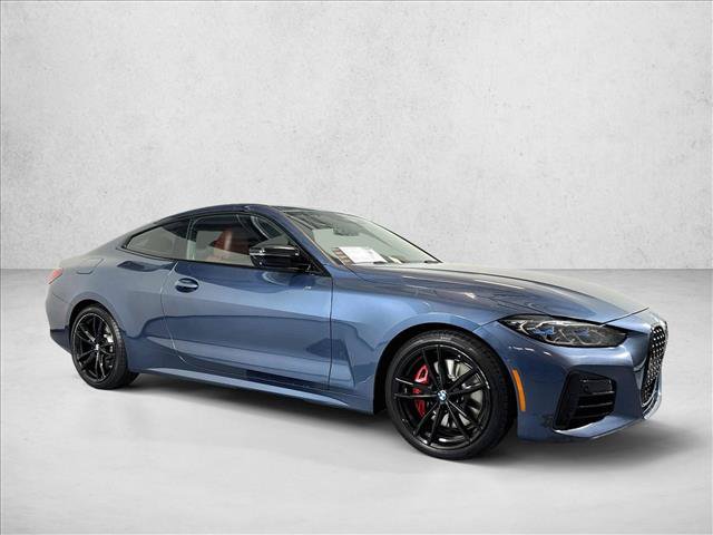 Used 2021 BMW 440i xDrive Coupe w/ Executive Package AWD/4WD image 3