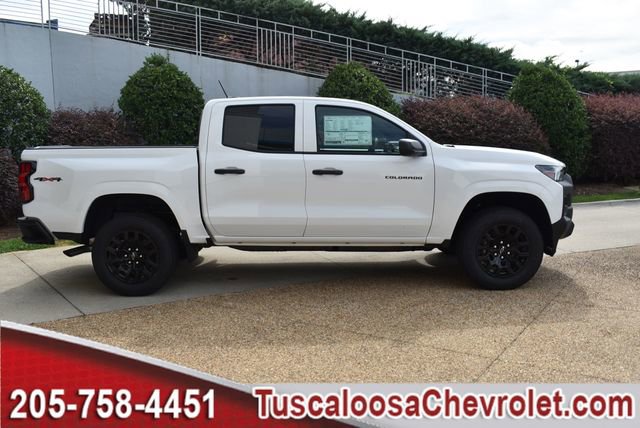 New 2026 Chevrolet Colorado W/T w/ WT Custom Package image 10
