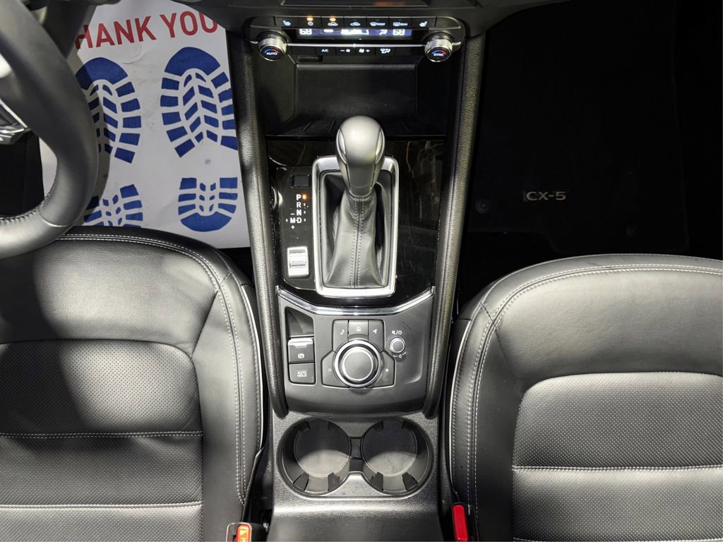 Used 2025 MAZDA CX-5 AWD 2.5 S w/ Preferred Package image 24