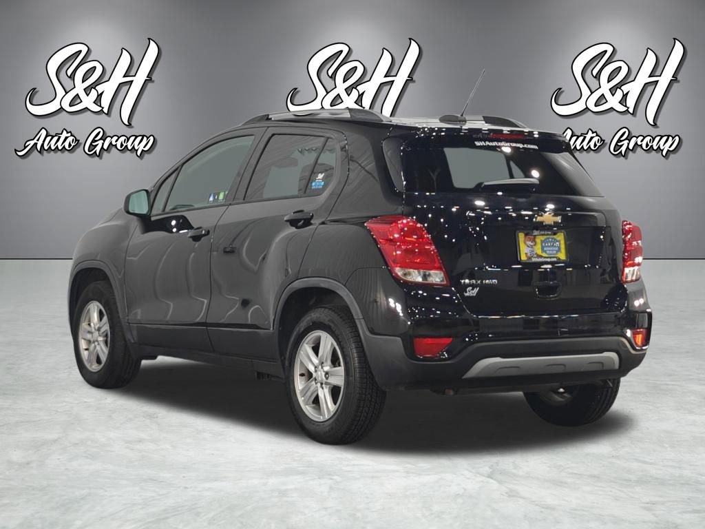 Used 2021 Chevrolet Trax LT image 14