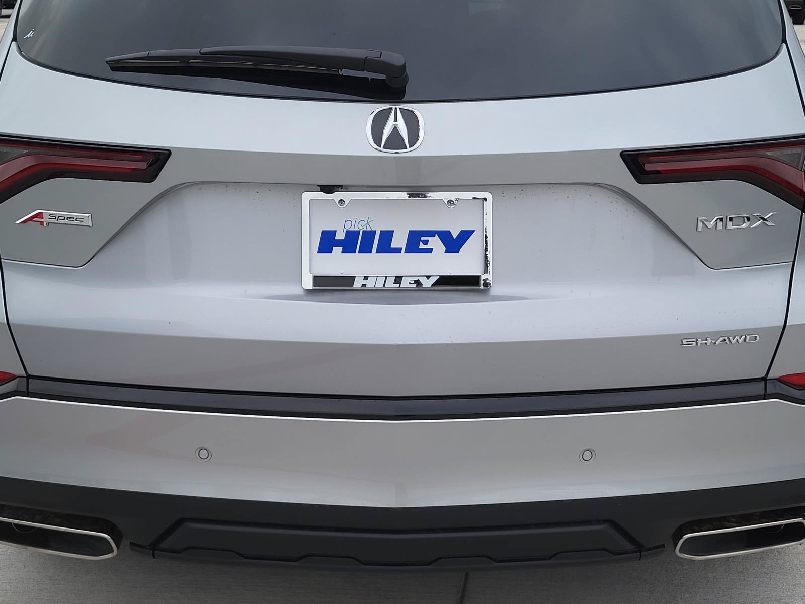 New 2026 Acura MDX A-Spec w/ Advance Package AWD/4WD image 6