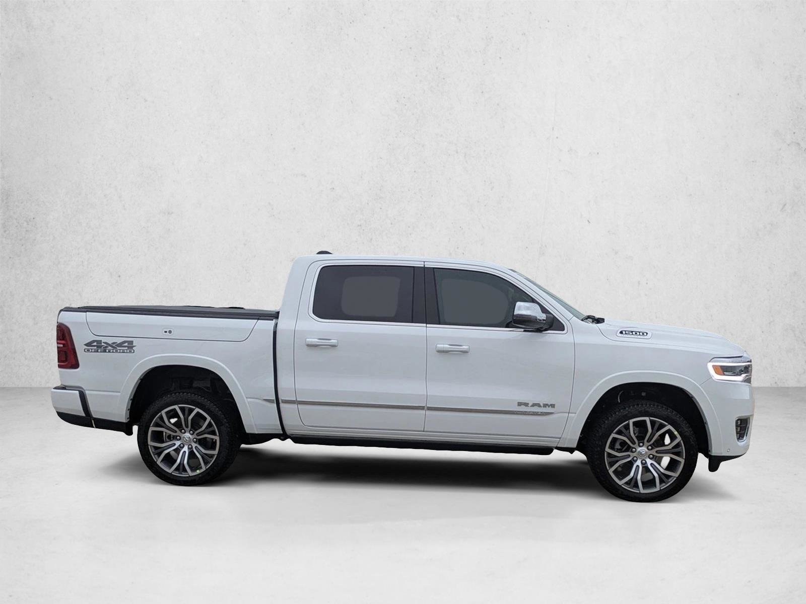 Used 2026 RAM 1500 Tungsten w/ Off Road Group AWD/4WD image 4