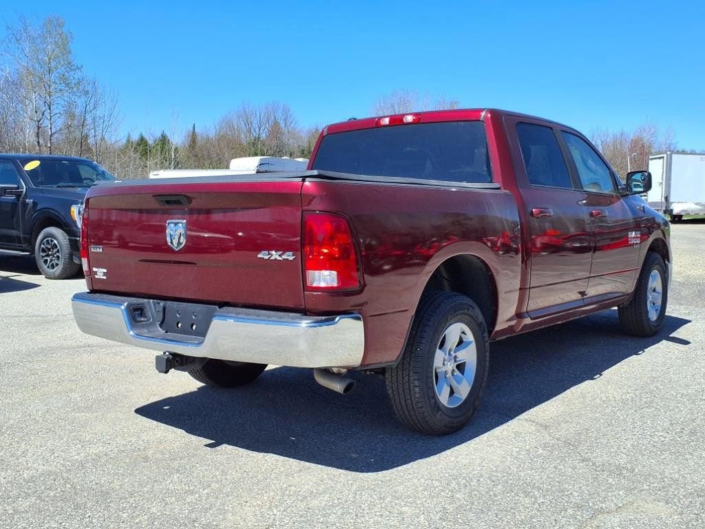 Used 2021 RAM 1500 Classic SLT image 5