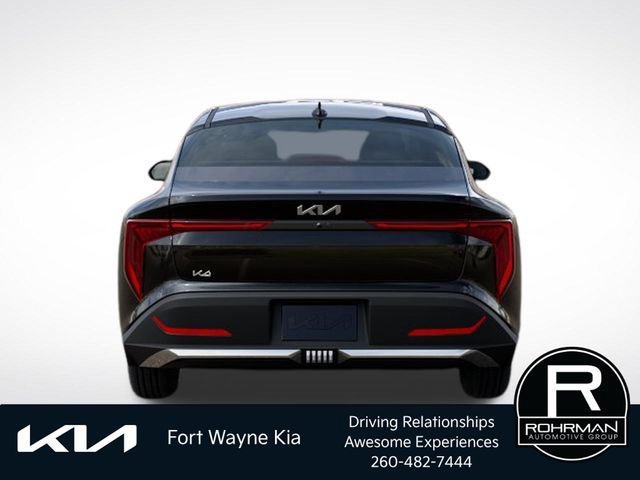 New 2026 Kia K4 FWD image 5