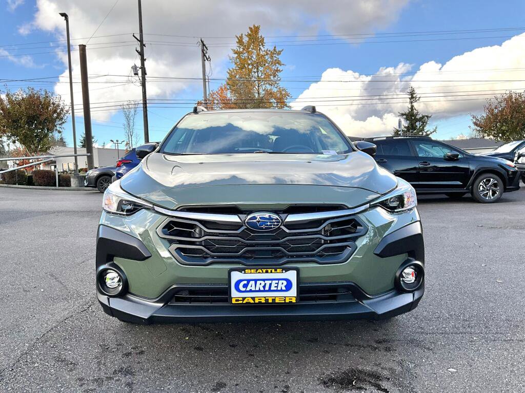 New 2026 Subaru Crosstrek 2.0i Premium image 3