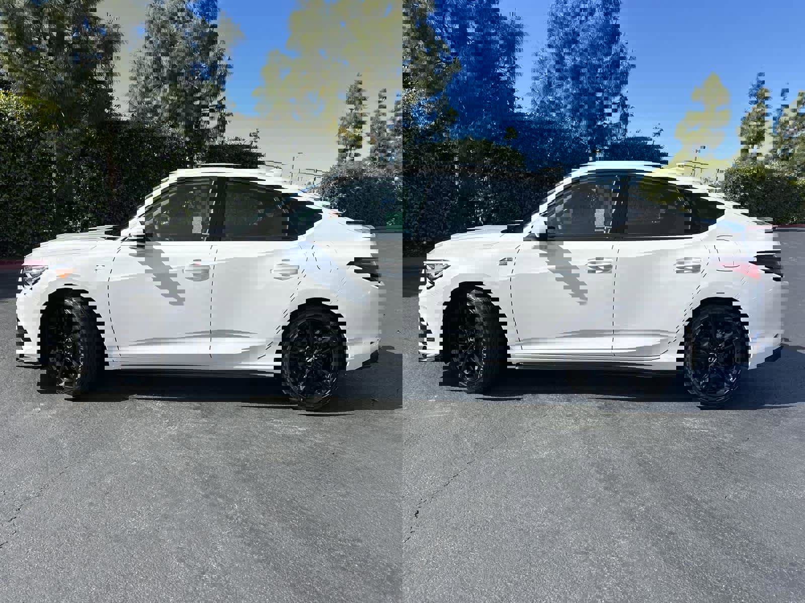 Certified 2026 Acura Integra A-Spec image 3