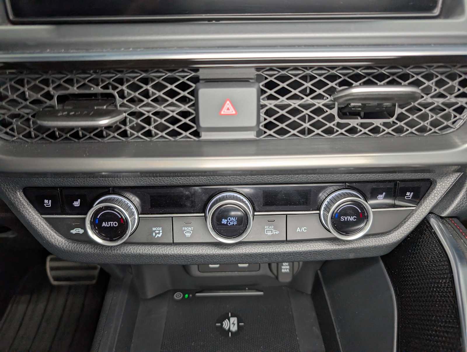 Certified 2025 Acura ADX A-Spec AWD/4WD image 32