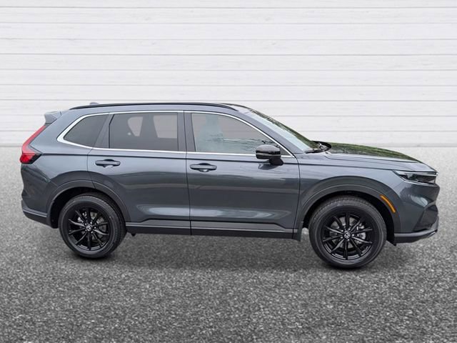 New 2026 Honda CR-V Sport image 6