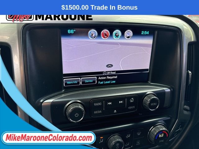 Used 2016 Chevrolet Silverado 2500 LTZ w/ Custom Sport Edition AWD/4WD image 27