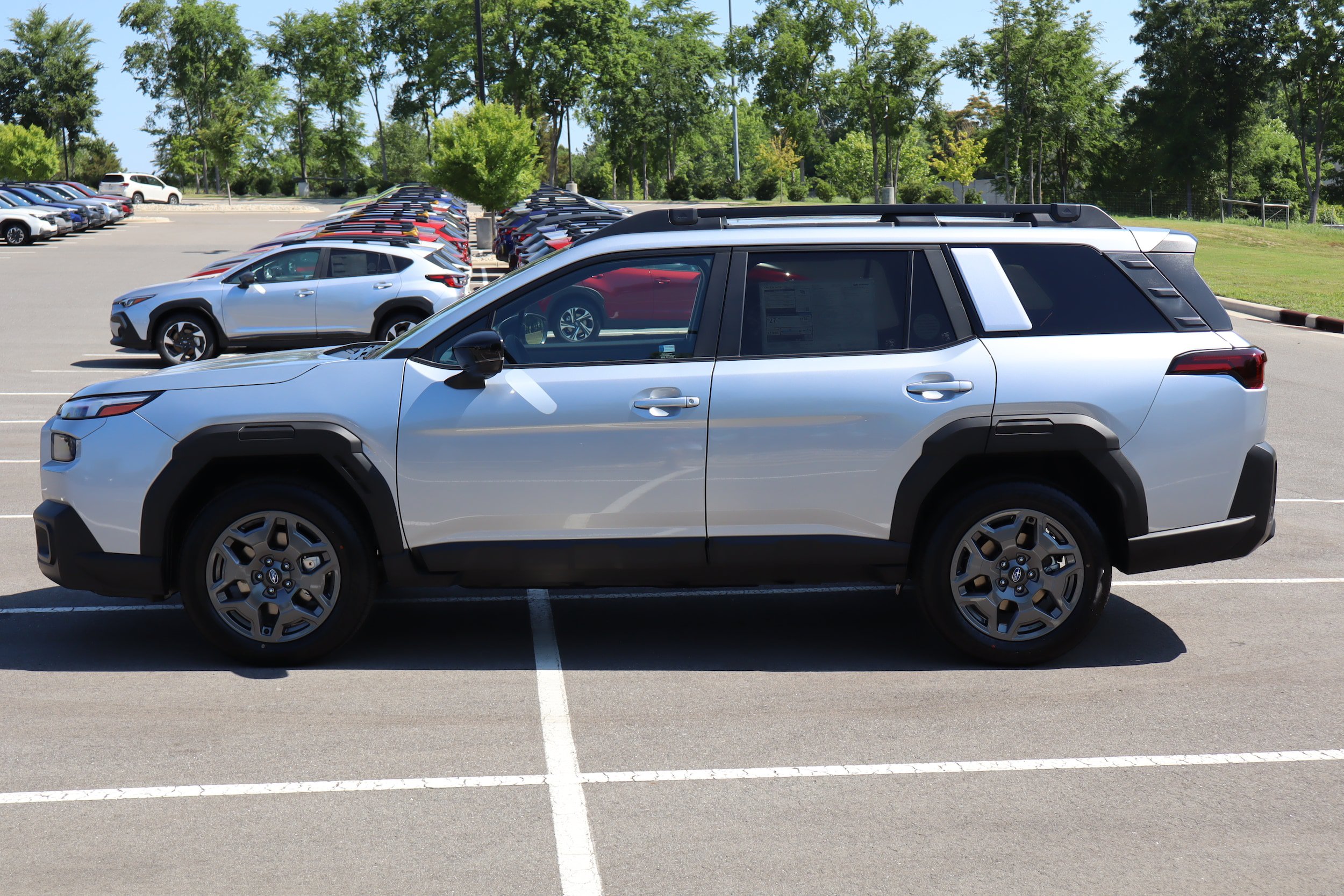 New 2026 Subaru Outback Premium AWD/4WD image 4