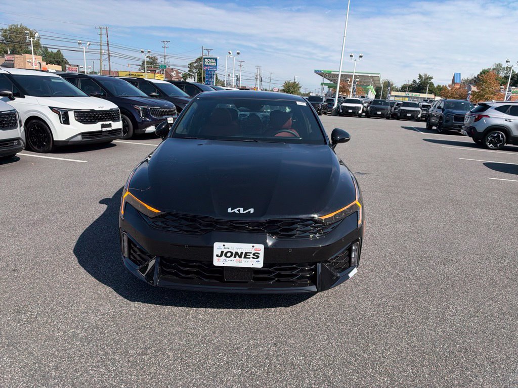 New 2027 Kia K5 GT-Line FWD image 3