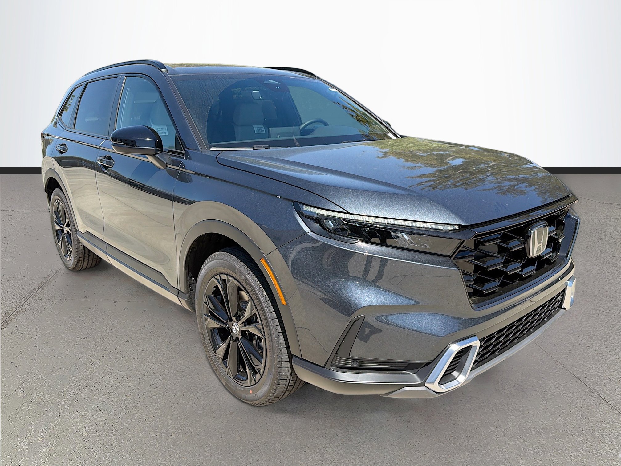 New 2026 Honda CR-V Sport Touring image 2