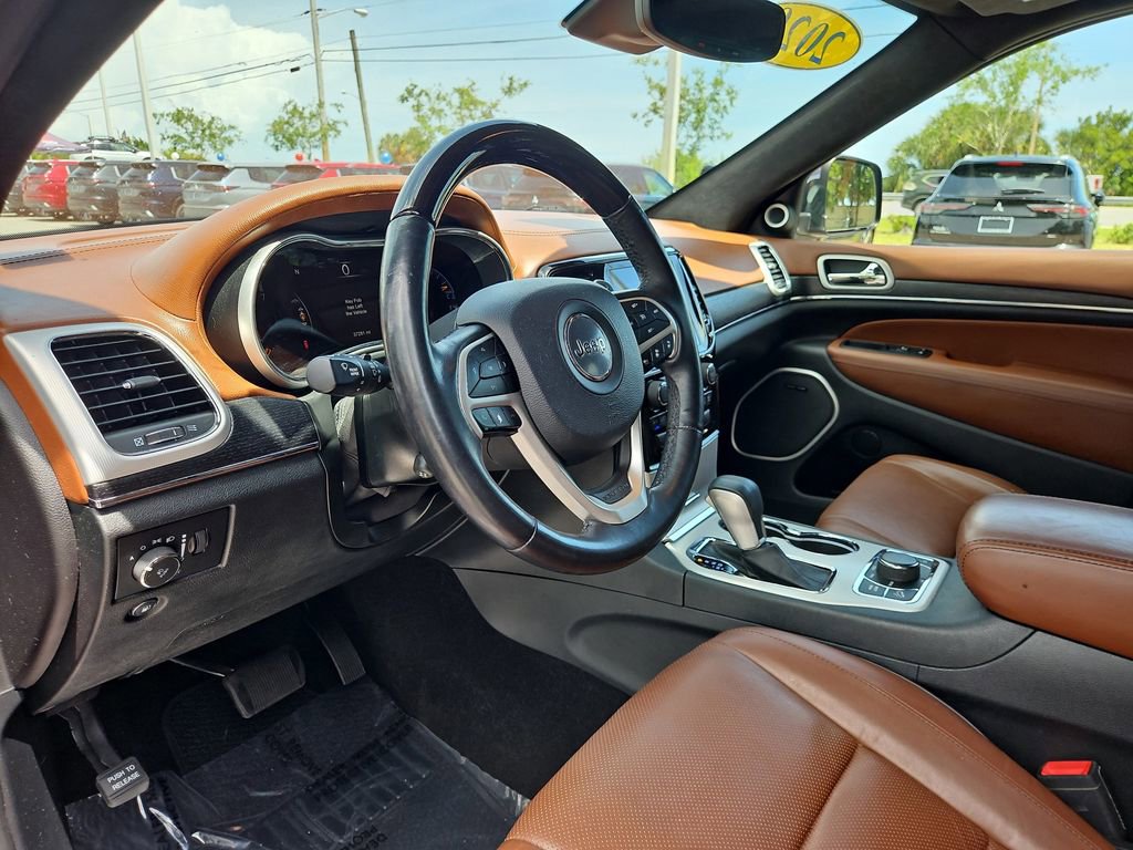 Used 2020 Jeep Grand Cherokee Summit image 16