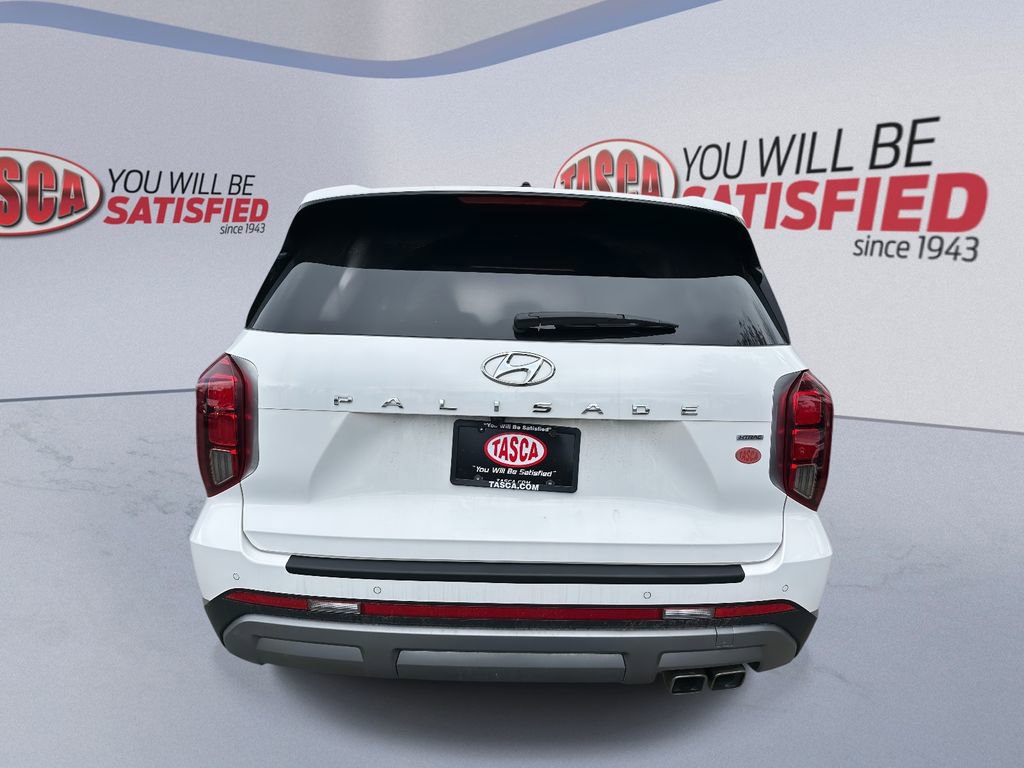 Used 2024 Hyundai Palisade Limited AWD/4WD image 4