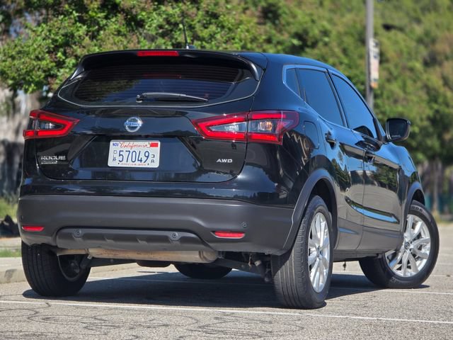 Used 2021 Nissan Rogue Sport S AWD/4WD image 11
