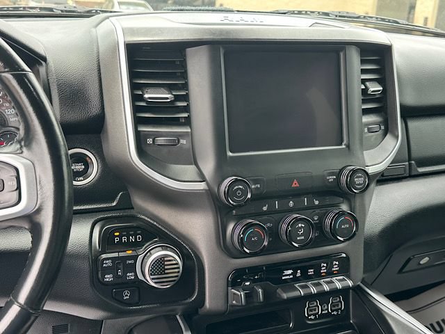 Used 2022 RAM 1500 Big Horn AWD/4WD image 26