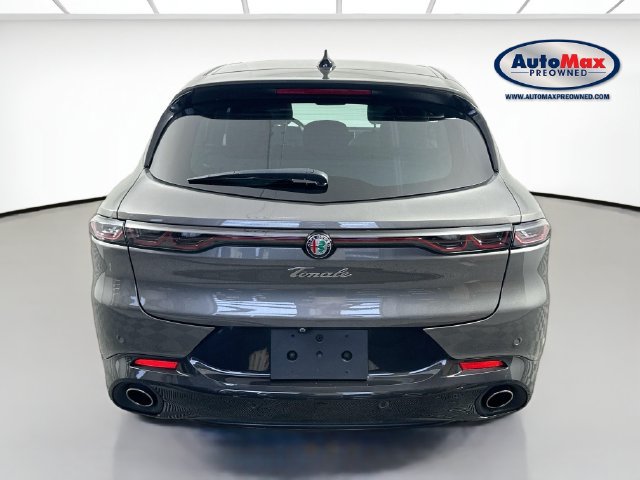 Used 2024 Alfa Romeo Tonale Veloce AWD/4WD image 8