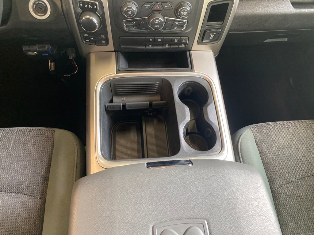 Used 2018 RAM 1500 Big Horn image 36