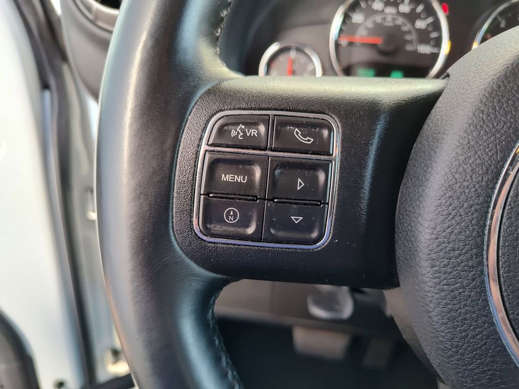 Used 2017 Jeep Wrangler Unlimited Sport w/ Quick Order Package 24S AWD/4WD image 22