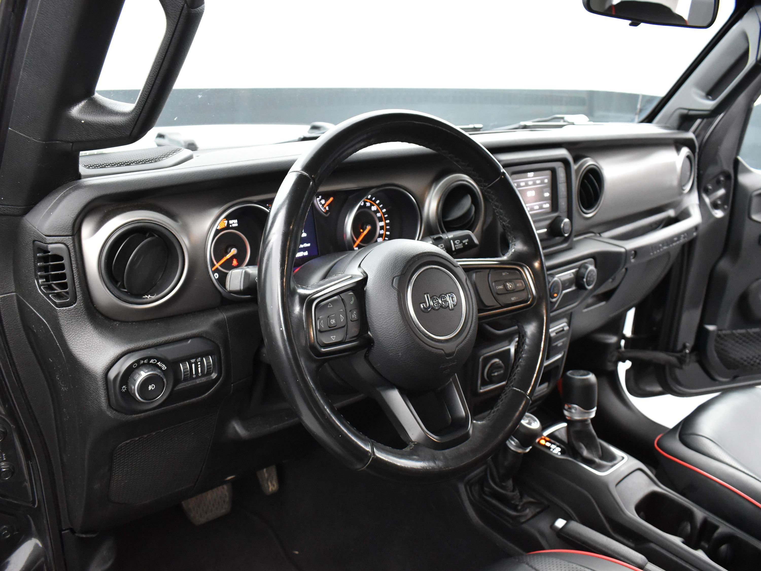 Used 2020 Jeep Wrangler Unlimited Sport S image 13