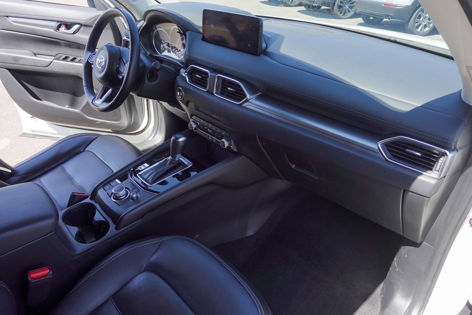 Certified 2025 MAZDA CX-5 AWD 2.5 S w/ Preferred Package image 34