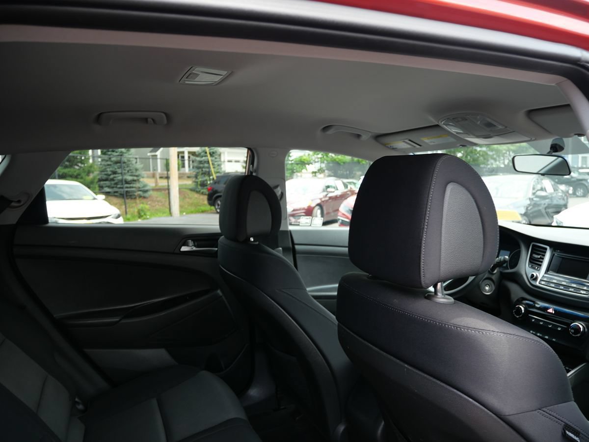 Used 2016 Hyundai Tucson SE w/ Option Group 02 AWD/4WD image 22